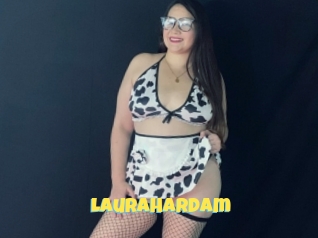 Laurahardam