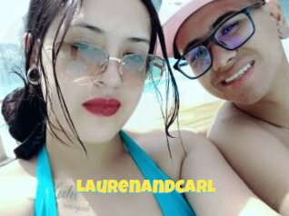 Laurenandcarl