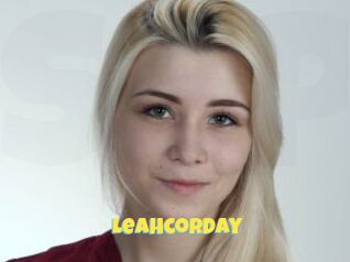 Leahcorday