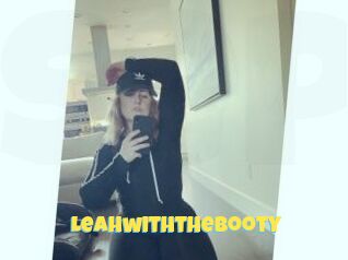 Leahwiththebooty