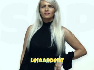 Leiaardent