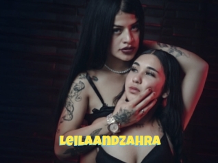 Leilaandzahra
