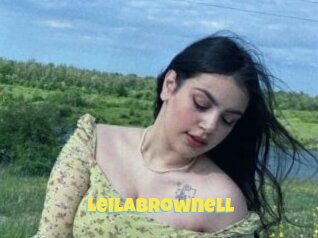 Leilabrownell