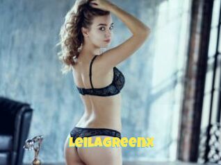 Leilagreenx