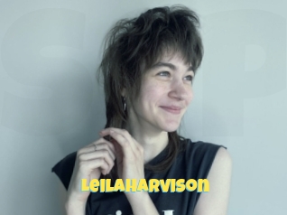 leilaharvison Sexe et Porno