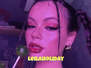 Leilaholiday