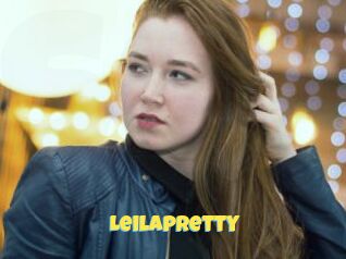 Leilapretty