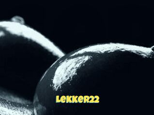 Lekker22