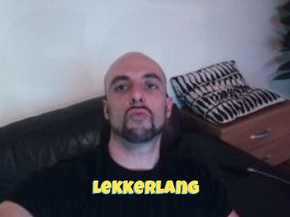 Lekkerlang