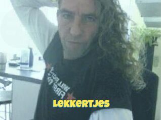 Lekkertjes