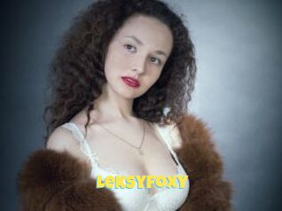 leksyfoxy Sexe et Porno