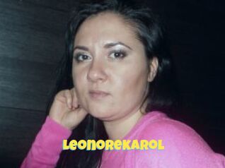 Leonorekarol