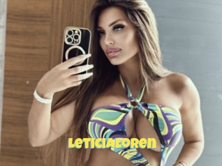 leticialoren Sexe et Porno