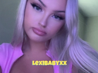 Lexibabyxx