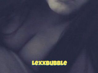 Lexxbubble