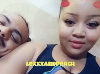 lexxxandpeach Sexe et Porno