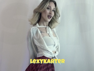 Lexykarter