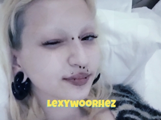 Lexywoorhez