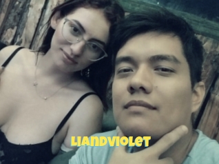 Liandviolet