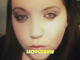 Liciousbbw