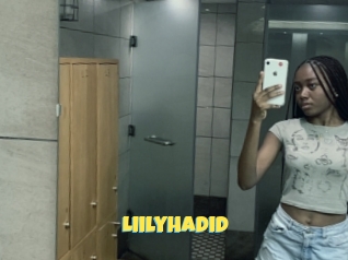 Liilyhadid