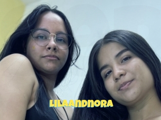 Lilaandnora