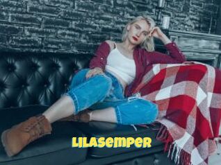 Lilasemper