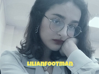 Lilianfootman