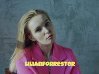 Lilianforrester