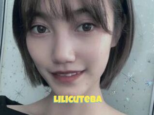 Lilicuteba