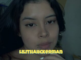 Lilithahckerman