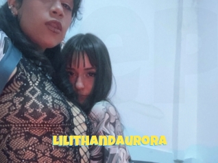 lilithandaurora Sexe et Porno