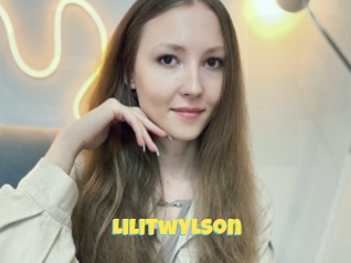 lilitwylson Sexe et Porno