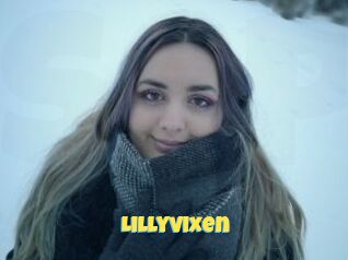 Lillyvixen