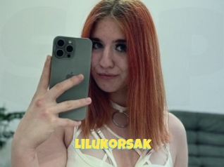 Lilukorsak