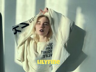 Lilyfine