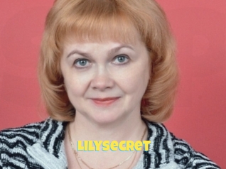 Lilysecret