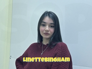 Linettebingham