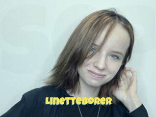 Linetteborer