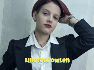 Linettedowlen