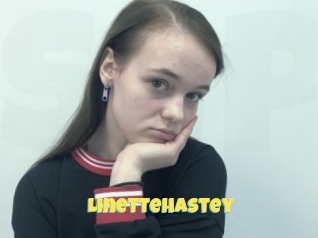 Linettehastey