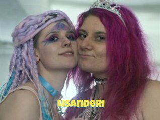 Lisanderi