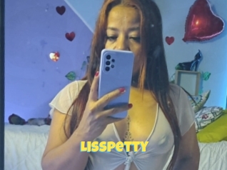 Lisspetty