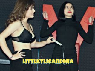 LittlKylieandMia