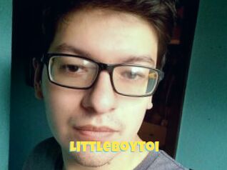 Littleboytoi