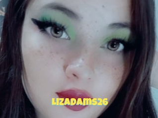 lizadams26 Sexe et Porno