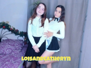 Loisandcatheryn