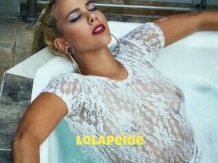 lolapeige Sexe et Porno