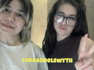 loraandelswyth Sexe et Porno