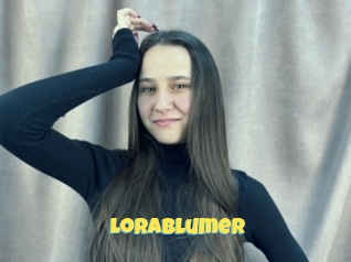 Lorablumer